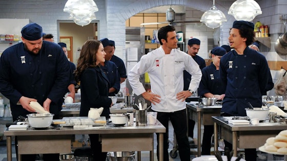 2 Broke Girls S03E10