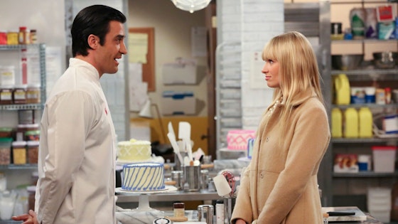 2 Broke Girls S03E18