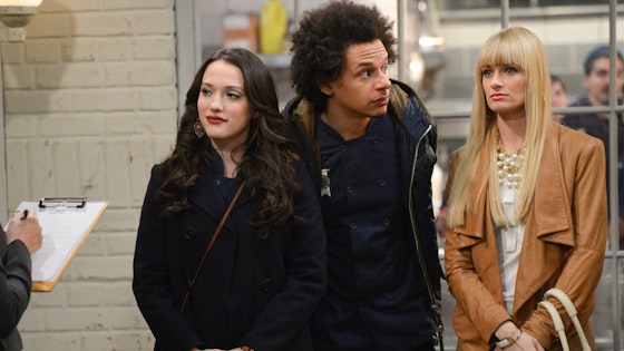 2 Broke Girls S03E20