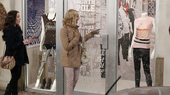 2 Broke Girls S04E07