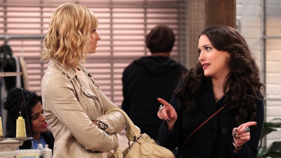 2 Broke Girls S04E08