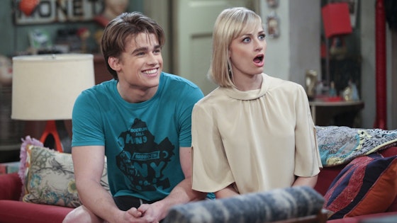 2 Broke Girls S04E19