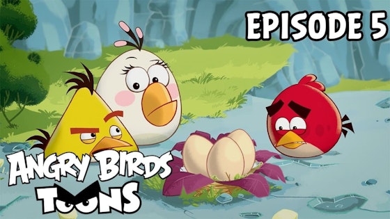 Angry Birds Toons S01E05