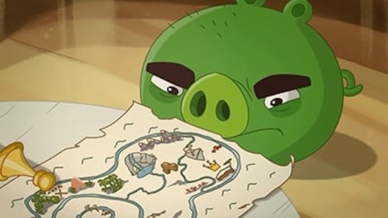 Angry Birds Toons S02E01