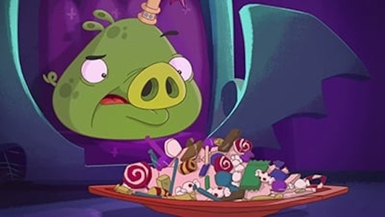 Angry Birds Toons S02E02