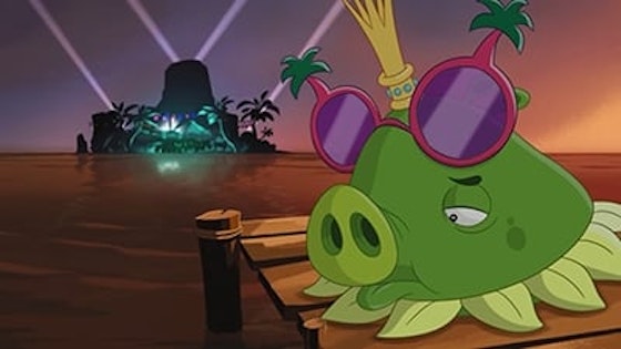 Angry Birds Toons S02E03