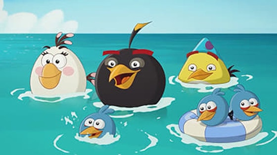Angry Birds Toons S02E05