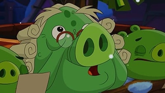 Angry Birds Toons S02E10