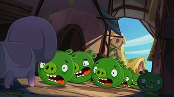 Angry Birds Toons S02E11