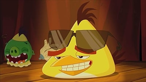 Angry Birds Toons S02E13