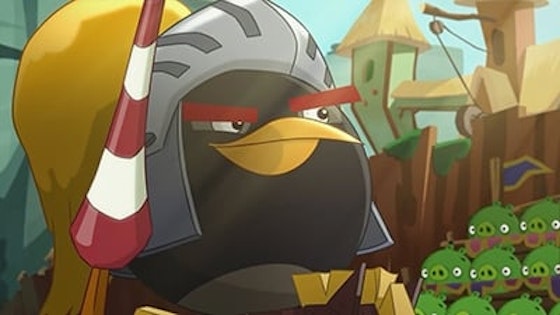Angry Birds Toons S02E16