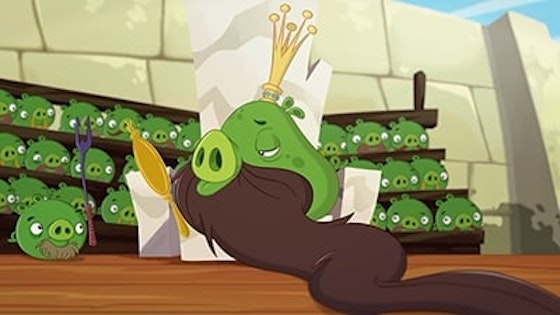Angry Birds Toons S02E17