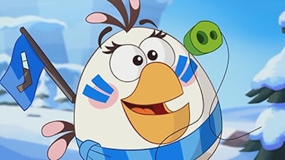 Angry Birds Toons S02E18
