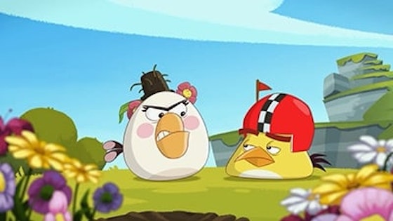 Angry Birds Toons S02E19