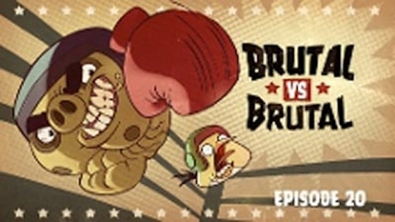 Angry Birds Toons S02E20