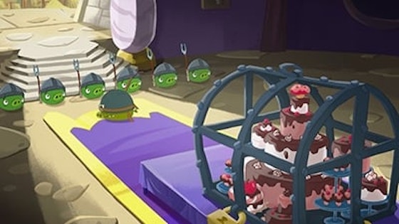 Angry Birds Toons S02E21