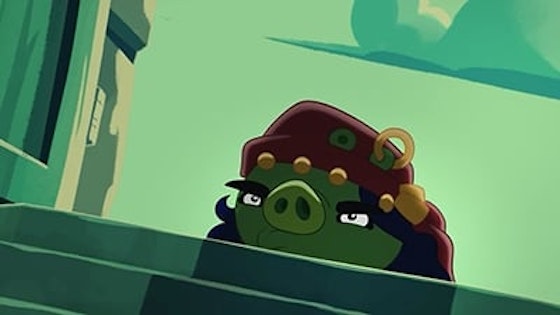 Angry Birds Toons S02E25