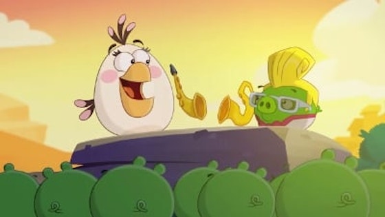 Angry Birds Toons S02E26