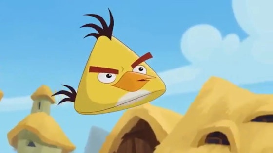 Angry Birds Toons S03E13