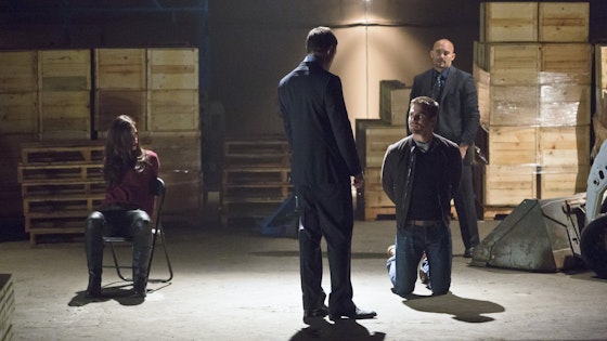 Arrow S01E07