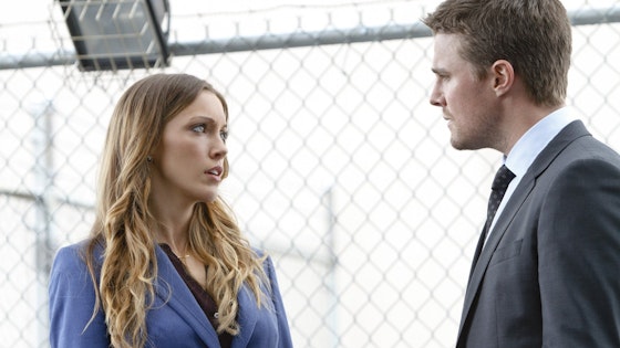 Arrow S02E05