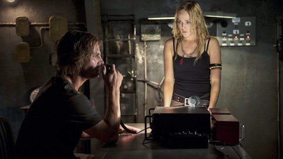 Arrow S02E06