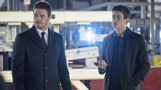 Arrow S02E08