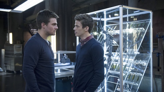 Arrow S02E09