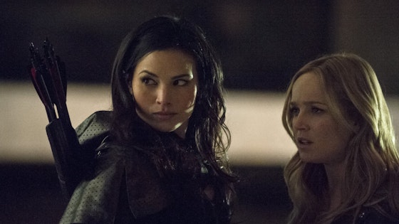 Arrow S02E13