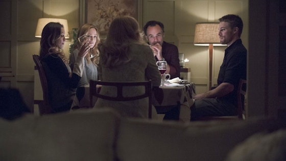 Arrow S02E14