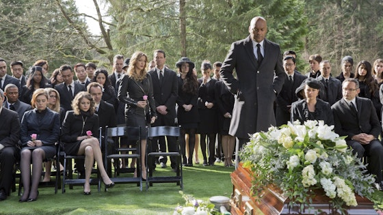 Arrow S02E21