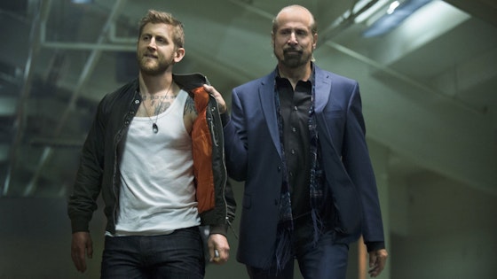 Arrow S03E01