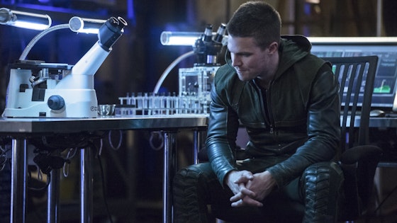 Arrow S03E02