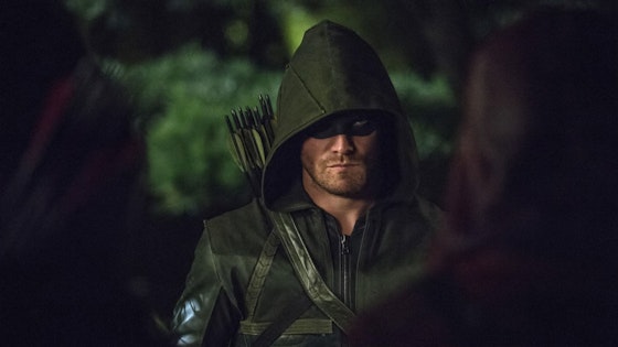 Arrow S03E04