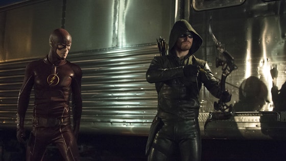 Arrow S03E08