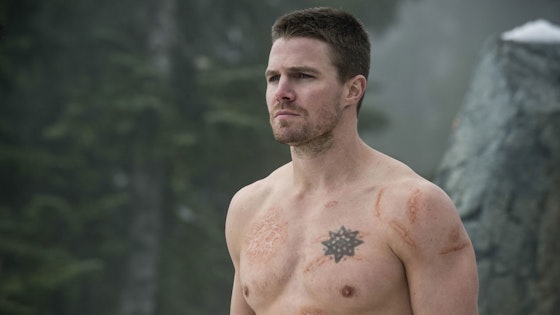 Arrow S03E09