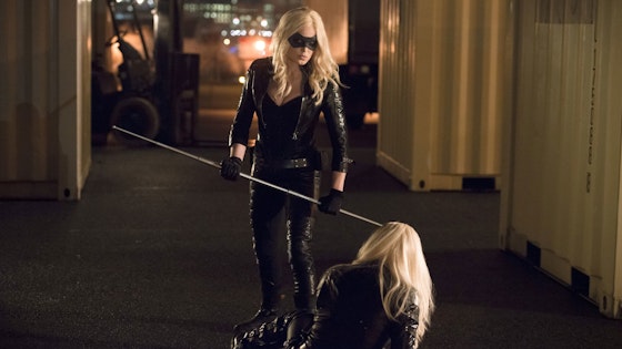 Arrow S03E13