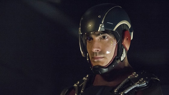 Arrow S03E15
