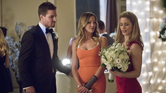 Arrow S03E17