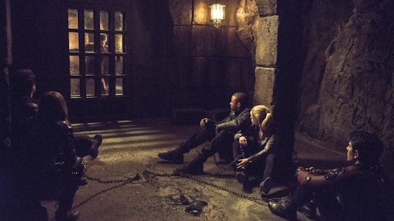 Arrow S03E23