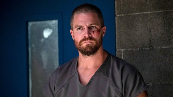 Arrow S07E01