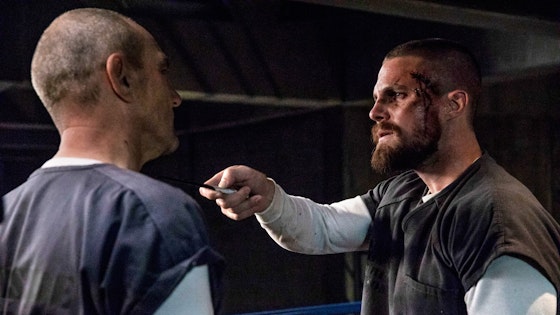 Arrow S07E03