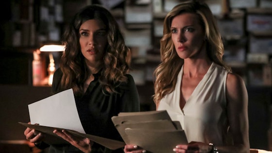 Arrow S07E05