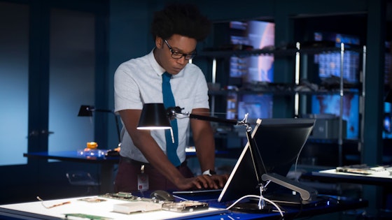 Arrow S07E06