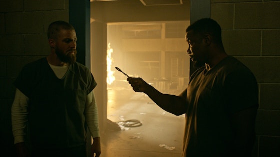 Arrow S07E07