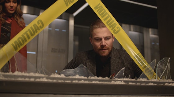 Arrow S07E10