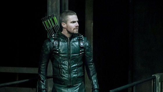 Arrow S07E11