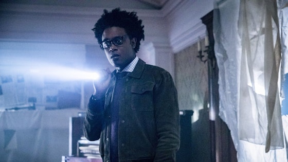 Arrow S07E13