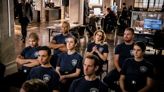 Arrow S07E15