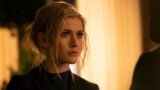 Arrow S07E16
